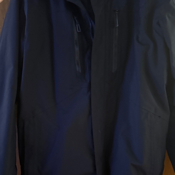 The North Face Men's 3 in 1 Black Winter Jacket - Picture 4 of 14